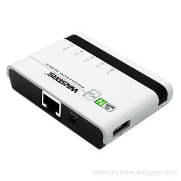 Wireless-N 3G Router, Supports CDMA2000 EVDO, TD-SCDMA and HSPA/WCDMA